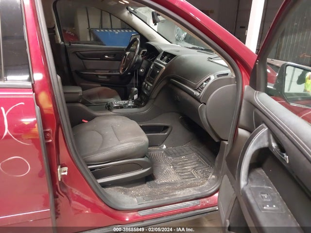 1GKKRNED8FJ118635 GMC Acadia Sle-1