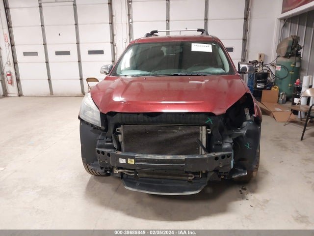 1GKKRNED8FJ118635 GMC Acadia Sle-1