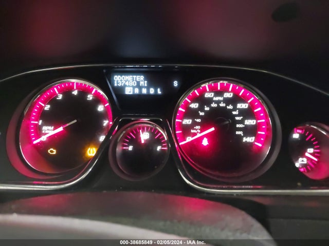 1GKKRNED8FJ118635 GMC Acadia Sle-1