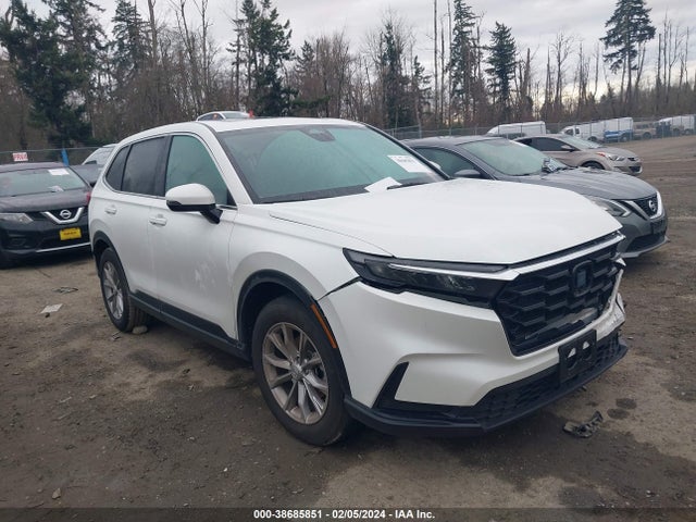 Honda Cr-v Ex Awd 2023 2HKRS4H41PH422713 Image 1