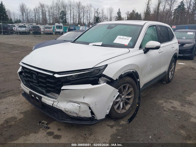 Honda Cr-v Ex Awd 2023 2HKRS4H41PH422713 Image 2