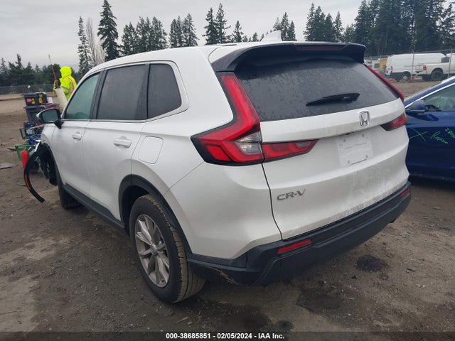 Honda Cr-v Ex Awd 2023 2HKRS4H41PH422713 Image 3
