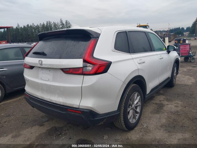 Honda Cr-v Ex Awd 2023 2HKRS4H41PH422713 Image 4
