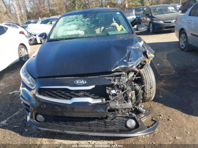 3KPF24AD2LE143198 KIA Forte Lxs