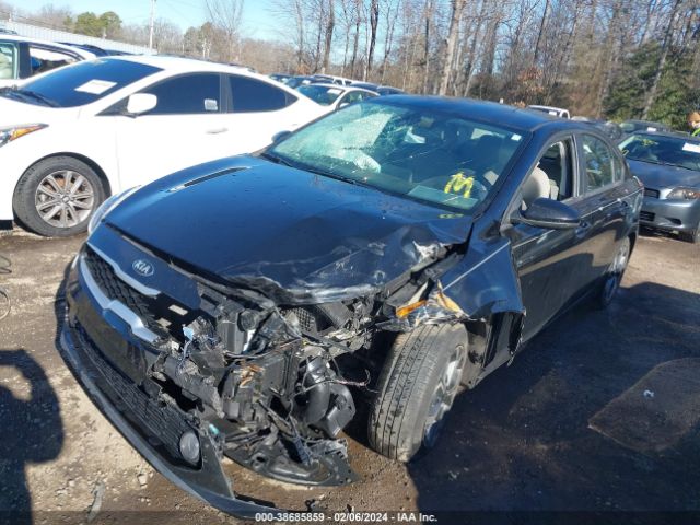3KPF24AD2LE143198 KIA Forte Lxs