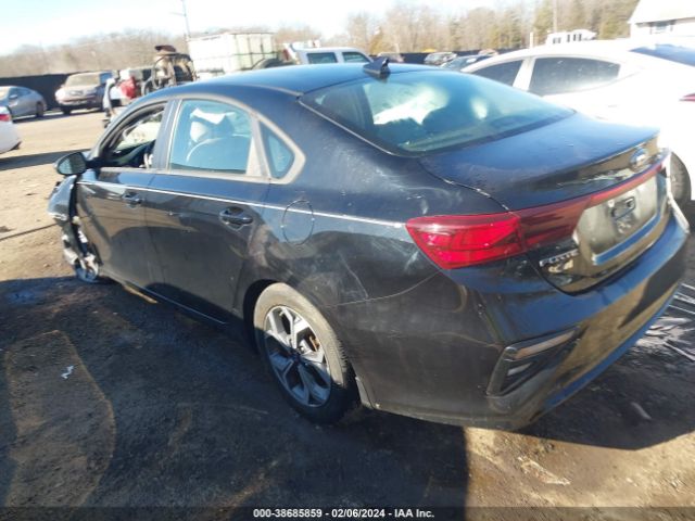3KPF24AD2LE143198 KIA Forte Lxs
