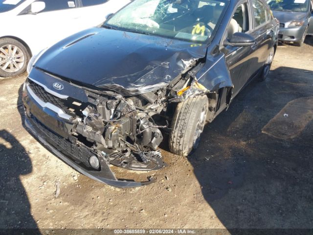 3KPF24AD2LE143198 KIA Forte Lxs