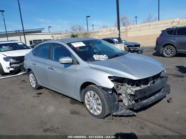 3N1AB7AP9FL632531 auction archive image