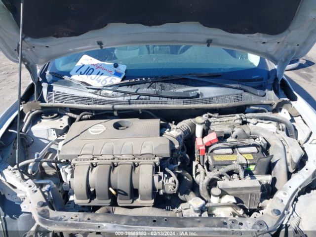 3N1AB7AP9FL632531 Nissan Sentra Fe+ S/s/sl/sr/sv