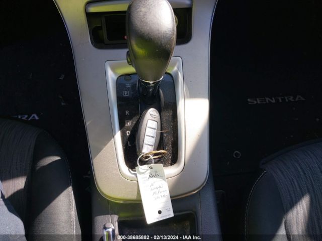 3N1AB7AP9FL632531 Nissan Sentra Fe+ S/s/sl/sr/sv