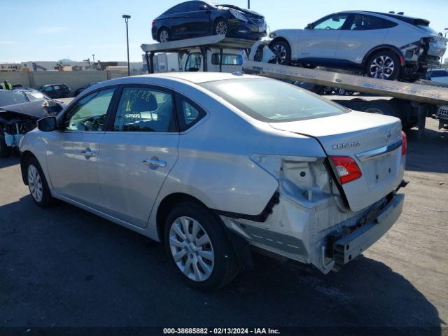3N1AB7AP9FL632531 Nissan Sentra Fe+ S/s/sl/sr/sv