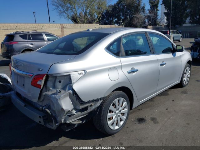 3N1AB7AP9FL632531 Nissan Sentra Fe+ S/s/sl/sr/sv