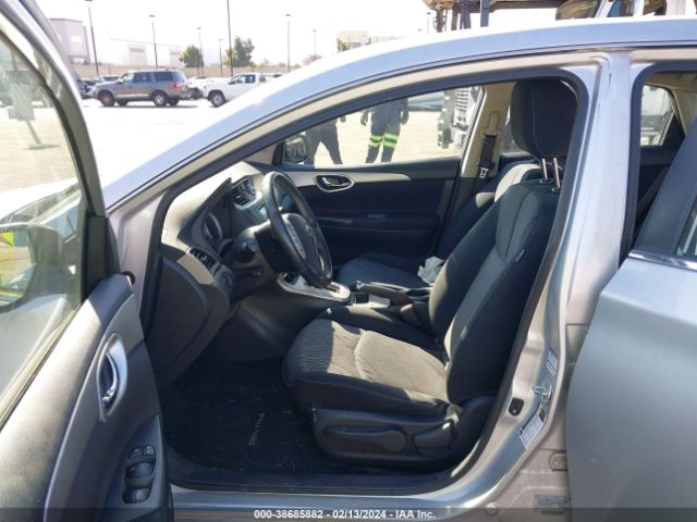 3N1AB7AP9FL632531 Nissan Sentra Fe+ S/s/sl/sr/sv