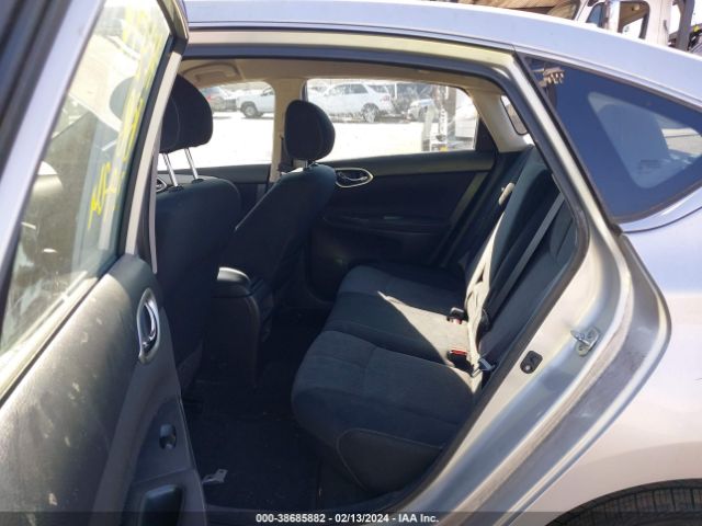 3N1AB7AP9FL632531 Nissan Sentra Fe+ S/s/sl/sr/sv
