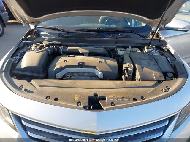 Chevrolet IMPALA 1LT 2017 2G1105SAXH9184770 Image 10