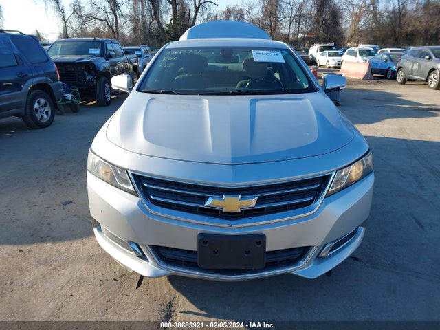 Chevrolet IMPALA 1LT 2017 2G1105SAXH9184770 Image 13