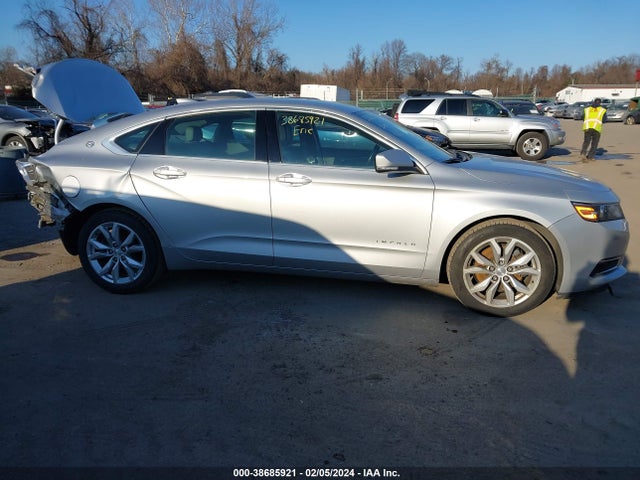 Chevrolet IMPALA 1LT 2017 2G1105SAXH9184770 Image 14