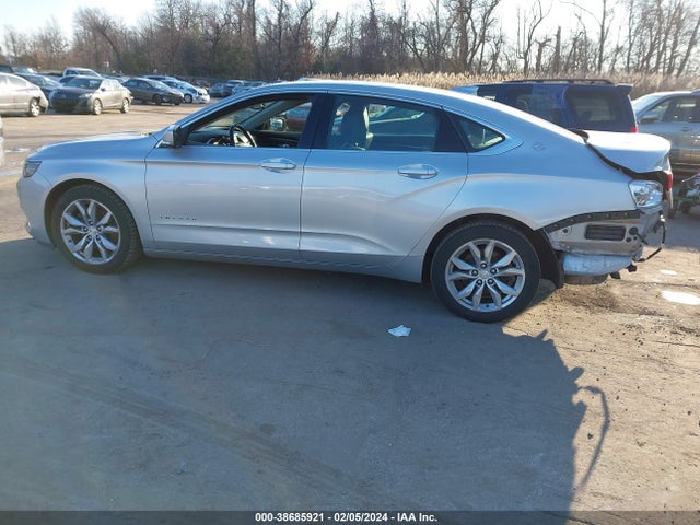 Chevrolet IMPALA 1LT 2017 2G1105SAXH9184770 Image 15