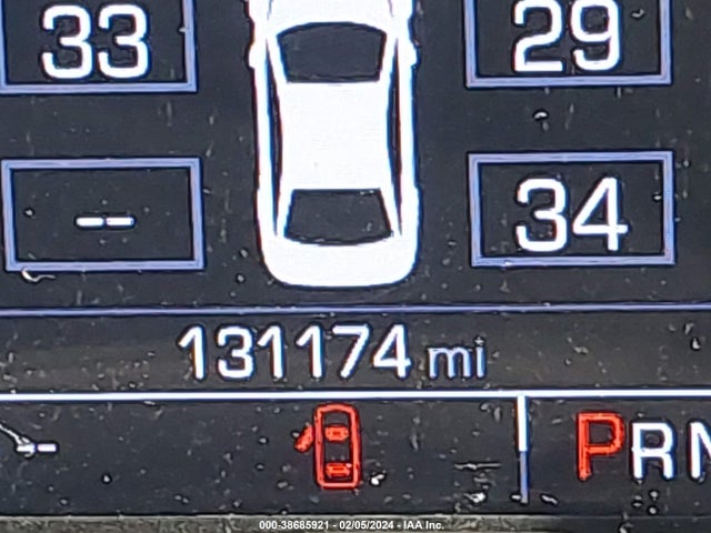 Chevrolet IMPALA 1LT 2017 2G1105SAXH9184770 Image 16