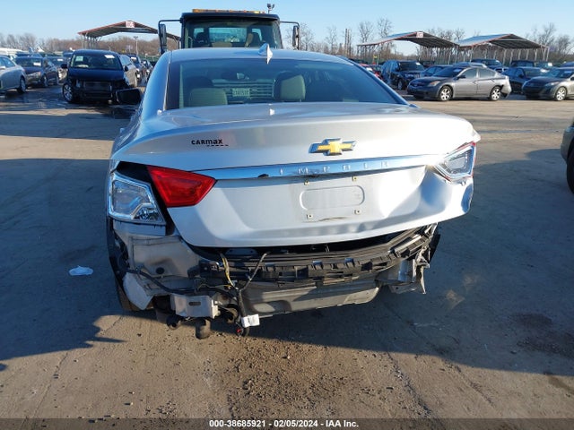 Chevrolet IMPALA 1LT 2017 2G1105SAXH9184770 Image 17
