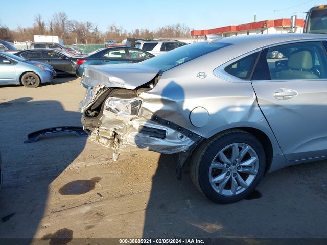 Chevrolet IMPALA 1LT 2017 2G1105SAXH9184770 Image 18