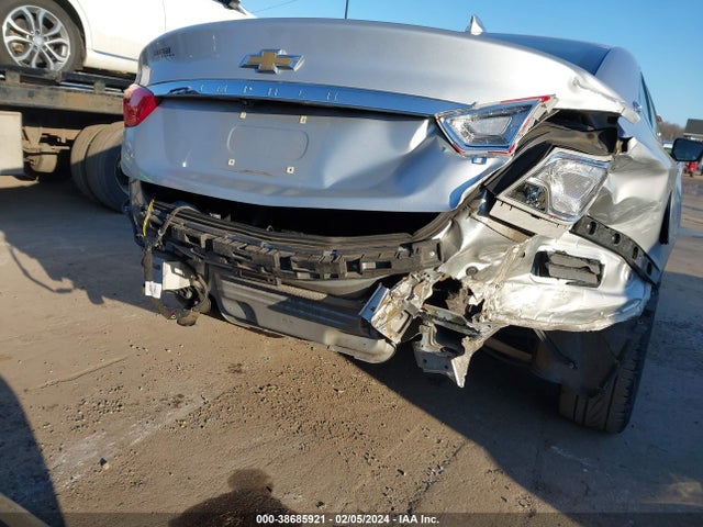 Chevrolet IMPALA 1LT 2017 2G1105SAXH9184770 Image 19