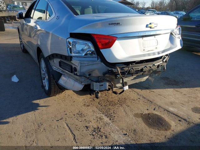 Chevrolet IMPALA 1LT 2017 2G1105SAXH9184770 Image 20
