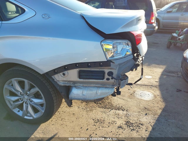 Chevrolet IMPALA 1LT 2017 2G1105SAXH9184770 Image 21