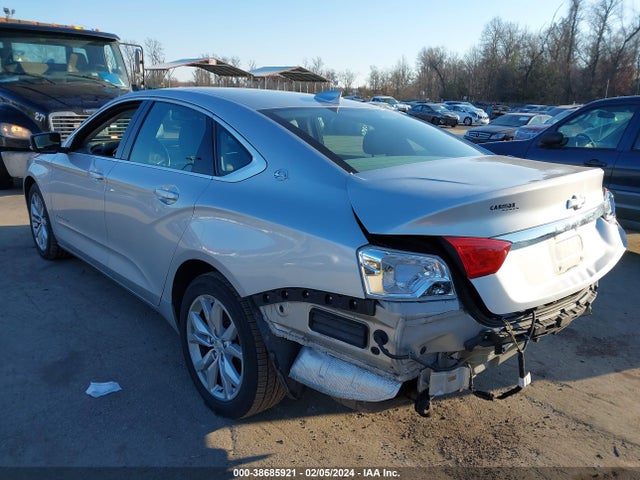 Chevrolet IMPALA 1LT 2017 2G1105SAXH9184770 Image 3