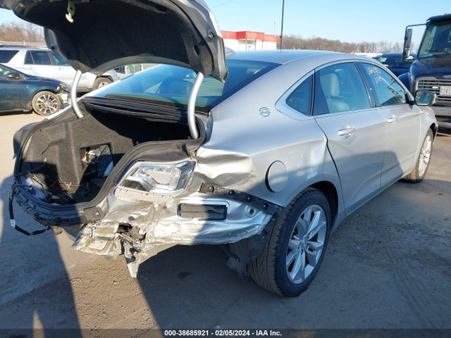 Chevrolet IMPALA 1LT 2017 2G1105SAXH9184770 Image 4