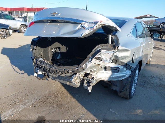 Chevrolet IMPALA 1LT 2017 2G1105SAXH9184770 Image 6
