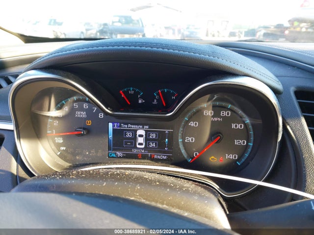 Chevrolet IMPALA 1LT 2017 2G1105SAXH9184770 Image 7