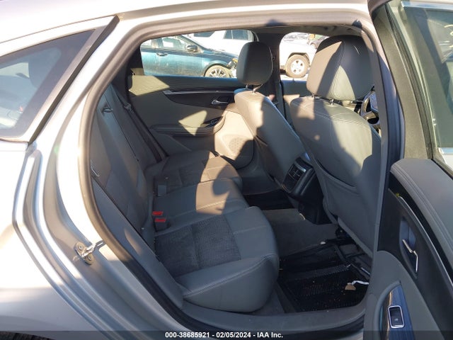 Chevrolet IMPALA 1LT 2017 2G1105SAXH9184770 Image 8