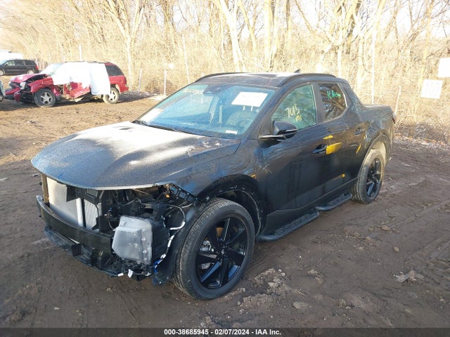 Hyundai Santa Cruz Night 2024 5NTJCDAF7RH077780 Image 2