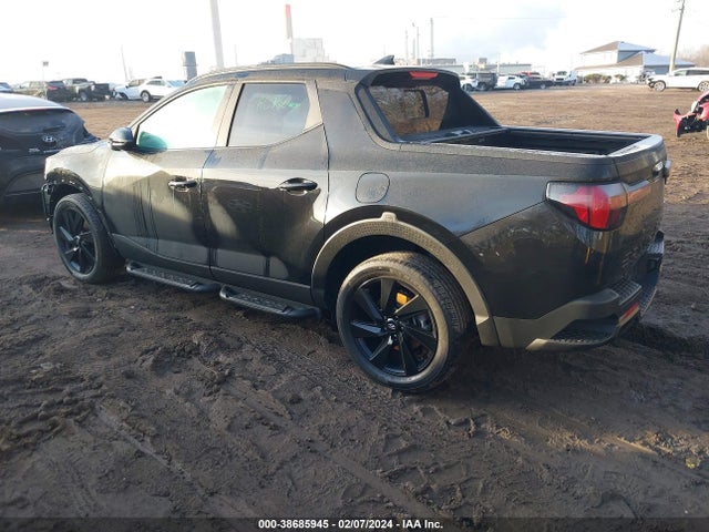 Hyundai Santa Cruz Night 2024 5NTJCDAF7RH077780 Image 3
