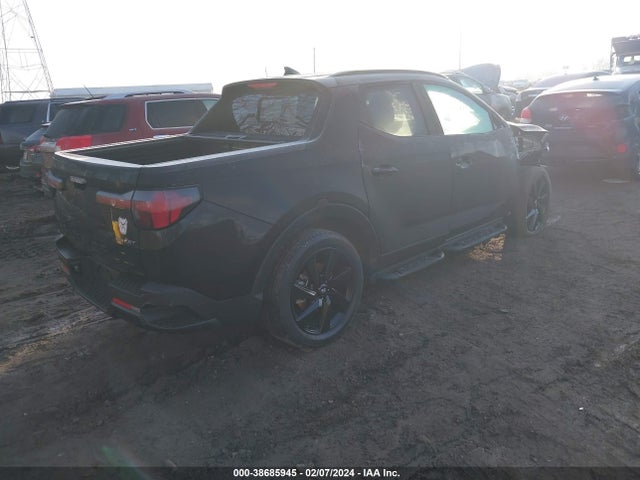Hyundai Santa Cruz Night 2024 5NTJCDAF7RH077780 Image 4