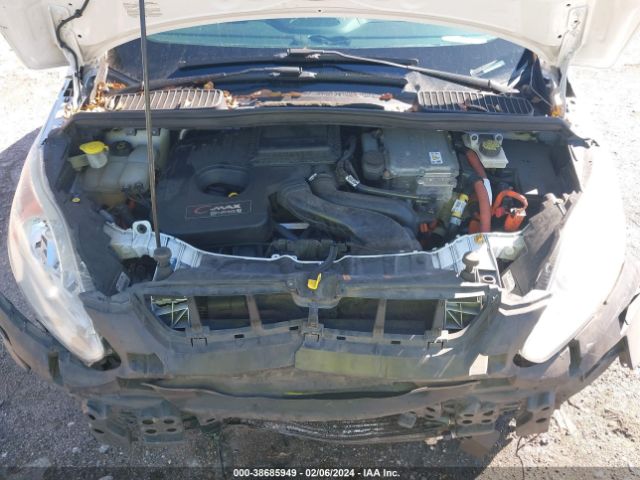 1FADP5CU4EL517452 Ford C-max Energi Sel