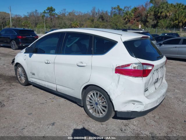 1FADP5CU4EL517452 Ford C-max Energi Sel