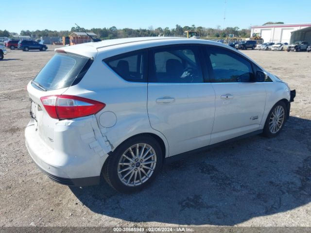 1FADP5CU4EL517452 Ford C-max Energi Sel