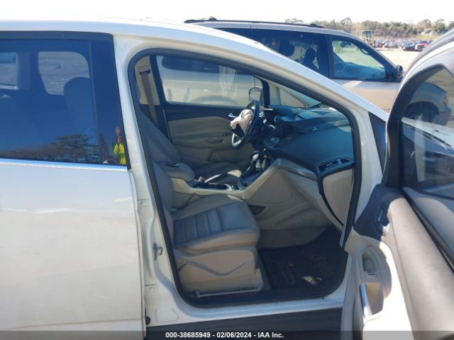 1FADP5CU4EL517452 Ford C-max Energi Sel