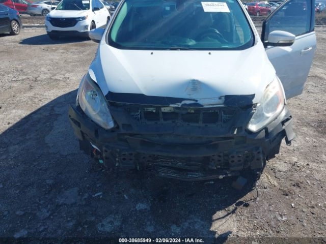 1FADP5CU4EL517452 Ford C-max Energi Sel