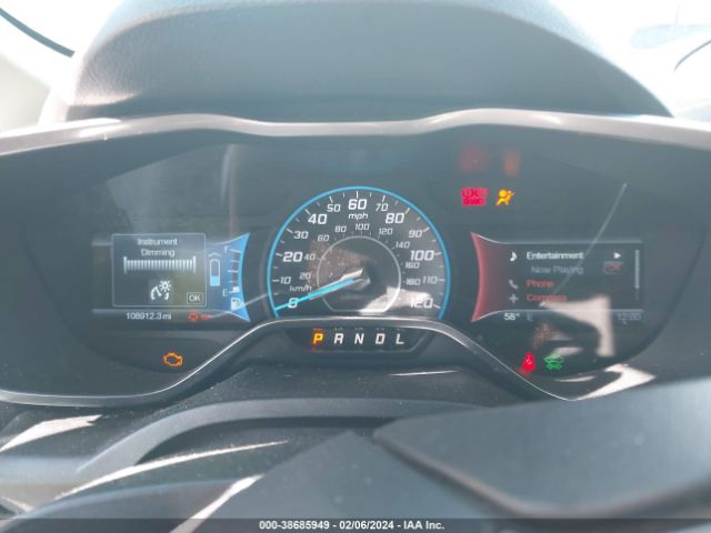 1FADP5CU4EL517452 Ford C-max Energi Sel