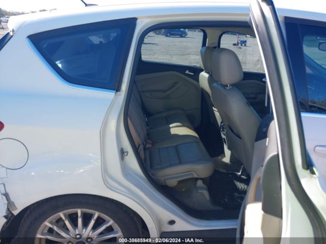 1FADP5CU4EL517452 Ford C-max Energi Sel