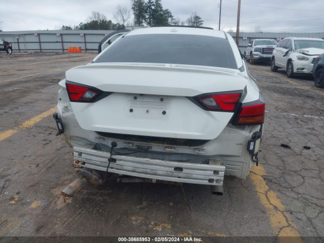 1N4BL4EV8KC108093 Nissan Altima 2.5 Sl