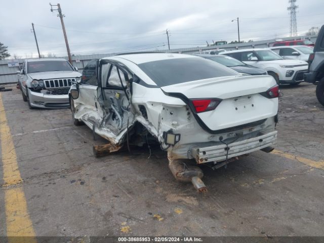 1N4BL4EV8KC108093 Nissan Altima 2.5 Sl
