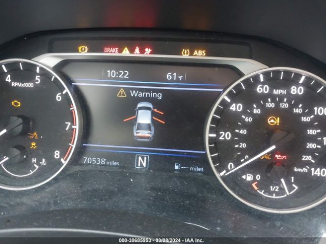 1N4BL4EV8KC108093 Nissan Altima 2.5 Sl
