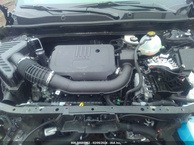 Chevrolet Blazer Fwd 2lt 2024 3GNKBCR42RS146830 Image 10