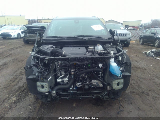 Chevrolet Blazer Fwd 2lt 2024 3GNKBCR42RS146830 Image 11
