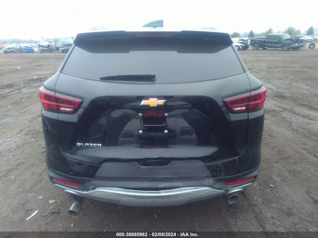Chevrolet Blazer Fwd 2lt 2024 3GNKBCR42RS146830 Image 15