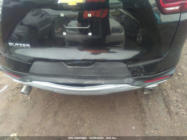 Chevrolet Blazer Fwd 2lt 2024 3GNKBCR42RS146830 Image 6